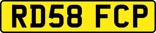 RD58FCP