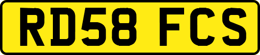 RD58FCS