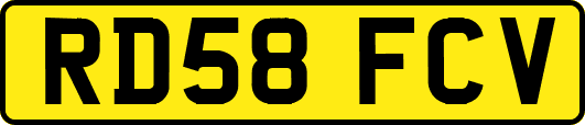 RD58FCV