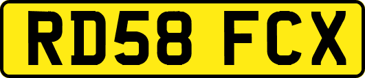 RD58FCX