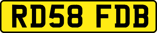 RD58FDB