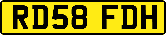 RD58FDH