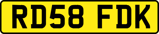 RD58FDK