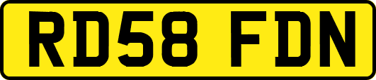 RD58FDN