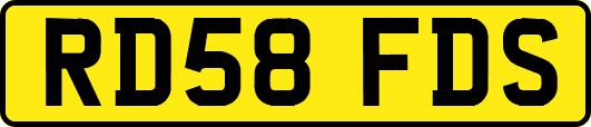 RD58FDS