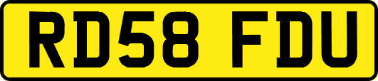 RD58FDU