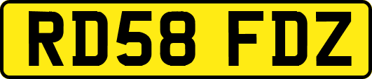 RD58FDZ