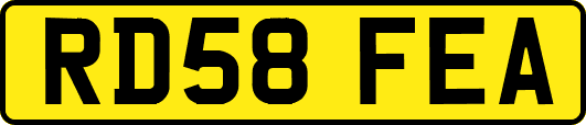 RD58FEA