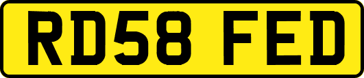 RD58FED