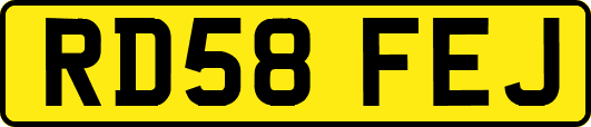 RD58FEJ