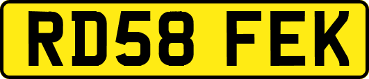 RD58FEK