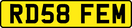RD58FEM