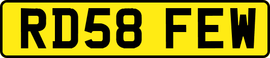 RD58FEW