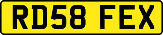 RD58FEX