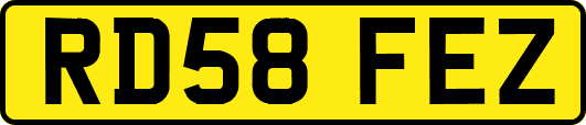 RD58FEZ