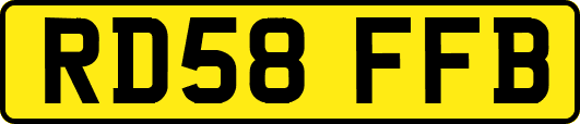 RD58FFB