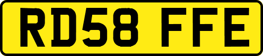 RD58FFE