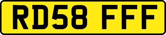 RD58FFF