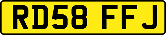 RD58FFJ