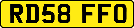 RD58FFO