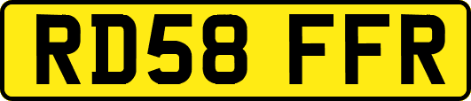 RD58FFR