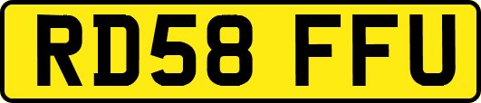 RD58FFU