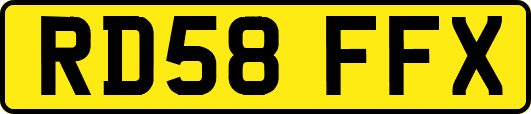 RD58FFX