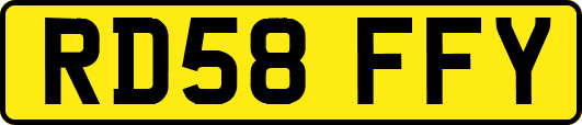 RD58FFY