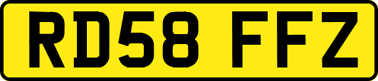 RD58FFZ