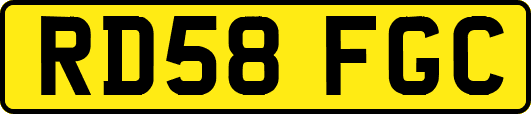 RD58FGC