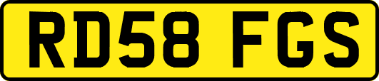 RD58FGS