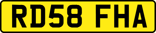 RD58FHA