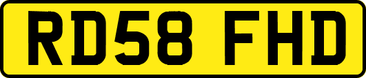 RD58FHD