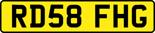 RD58FHG