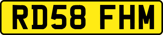 RD58FHM
