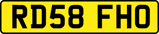 RD58FHO