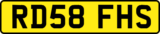 RD58FHS