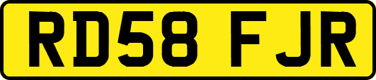 RD58FJR