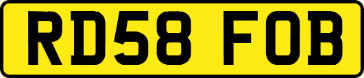 RD58FOB