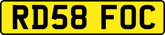 RD58FOC