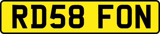 RD58FON