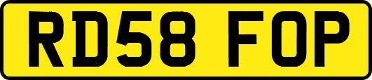 RD58FOP