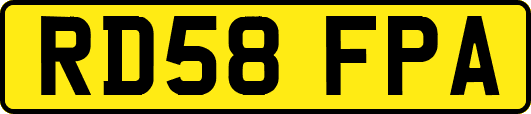 RD58FPA