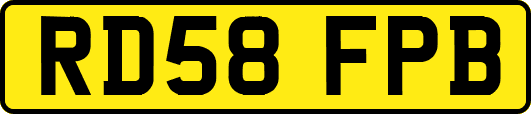 RD58FPB