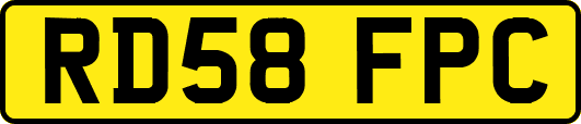 RD58FPC