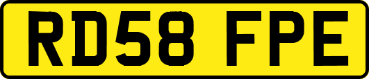 RD58FPE