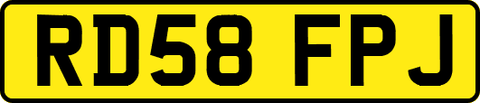 RD58FPJ