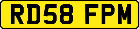 RD58FPM