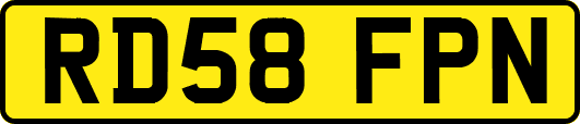 RD58FPN