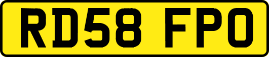 RD58FPO